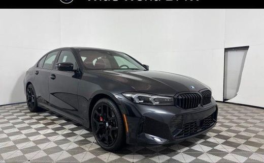 2026 BMW 330I