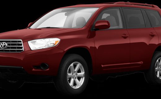 2009 Toyota Highlander Base
