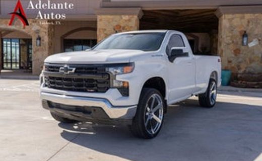2023 Chevrolet Silverado Work Truck