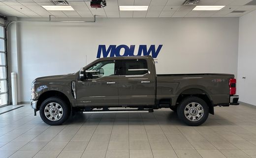 2026 Ford F-250 Lariat