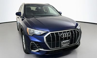 2021 Audi Q3 S Line Quattro