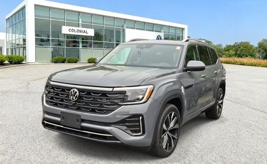 2026 Volkswagen Atlas