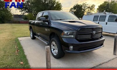 2013 Ram 1500 Sport
