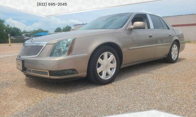 2007 Cadillac DTS Base