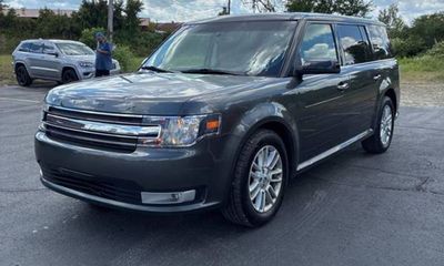 2019 Ford Flex SEL
