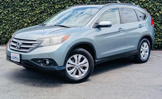 2012 Honda CR-V EX