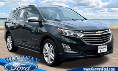 2019 Chevrolet Equinox Premier 1LZ