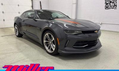 2017 Chevrolet Camaro 2LT