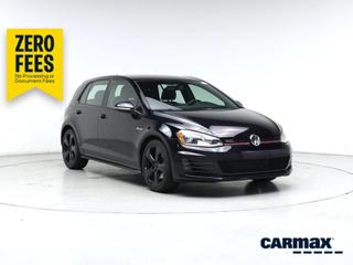 2017 Volkswagen Golf GTI