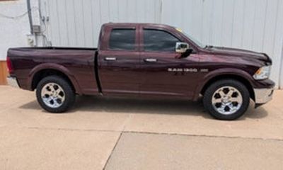 2014 Ram 1500 ST
