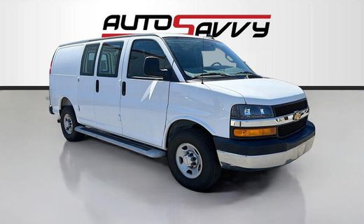 2025 Chevrolet Express 2500