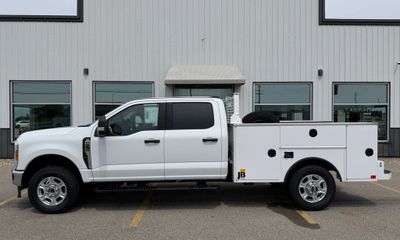 2025 Ford F-350 XLT