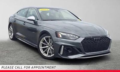 2023 Audi RS 5