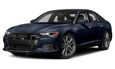 2023 Audi A6 Quattro Prestige