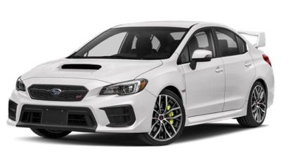2021 Subaru WRX STI Base Performance
