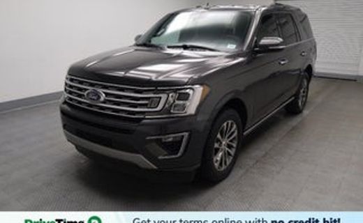2018 Ford Expedition Limited