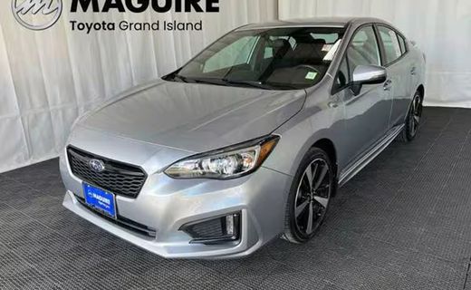 2019 Subaru Impreza Sport