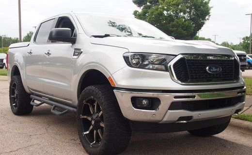 2019 Ford Ranger XLT