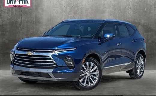 2023 Chevrolet Blazer Premier