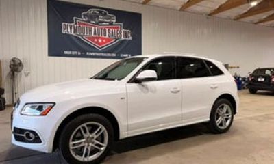 2014 Audi Q5 3 0 S