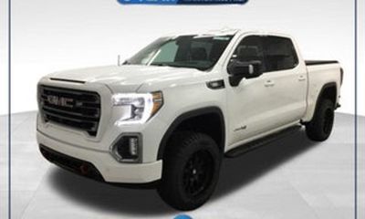 2020 GMC Sierra Elevation