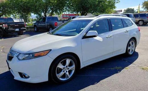 2014 Acura TSX Tech