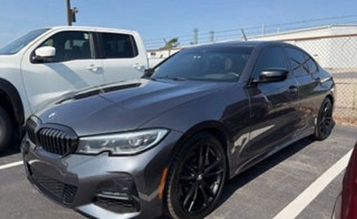 2021 BMW 330I