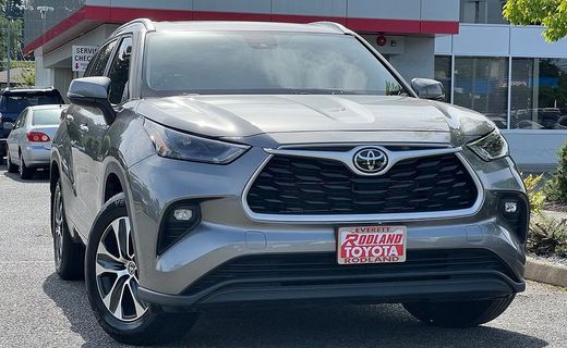2025 Toyota Highlander