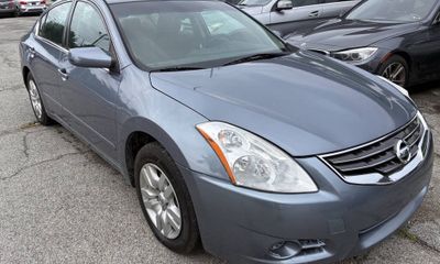 2010 Nissan Altima S