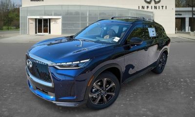 2027 Infiniti QX60 Autograph