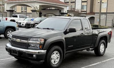 2005 Chevrolet Colorado Z71 LS