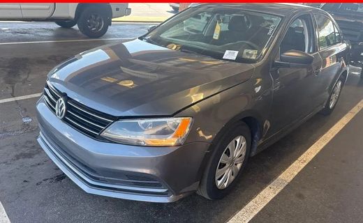 2015 Volkswagen Jetta