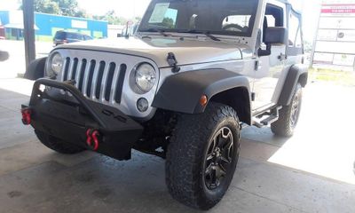 2014 Jeep Wrangler Sport