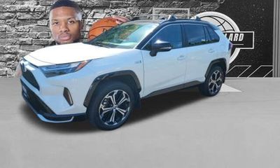 2022 Toyota RAV4 Prime PHEV XSE