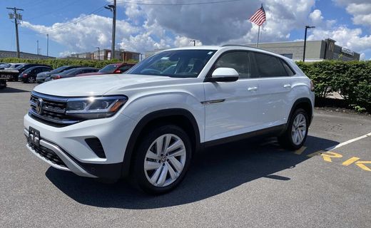 2022 Volkswagen Atlas Cross Sport 4Motion SE W