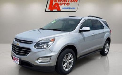 2016 Chevrolet Equinox LTZ