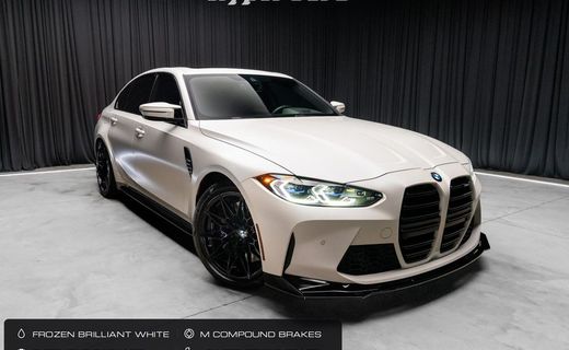 2021 BMW M3