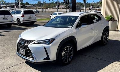 2022 Lexus UX 200 Base