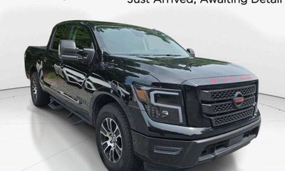 2021 Nissan Titan