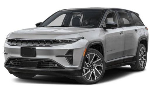 2025 Jeep Wagoneer S Launch Edition