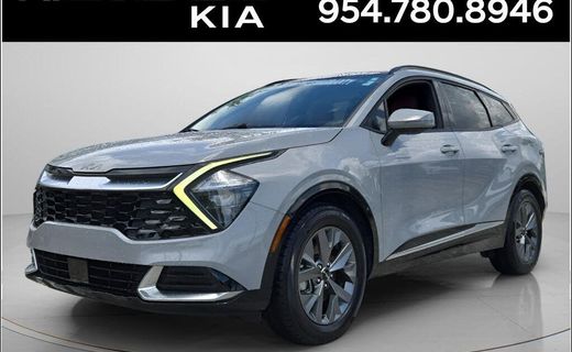 2023 Kia Sportage SX