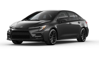 2026 Toyota Corolla XSE