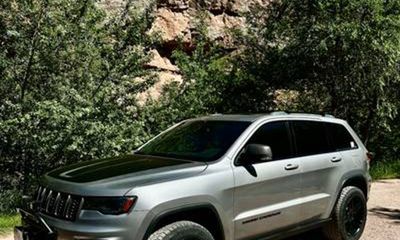 2018 Jeep Grand Cherokee Trailhawk