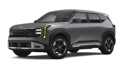 2027 Kia Seltos S