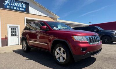 2012 Jeep Grand Cherokee Laredo