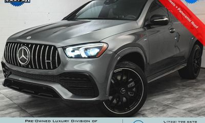 2023 Mercedes-Benz GLE-Class AMG GLE53 4MATIC
