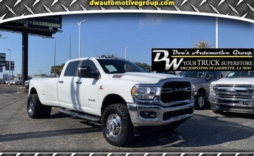 2024 Ram 3500 Big Horn
