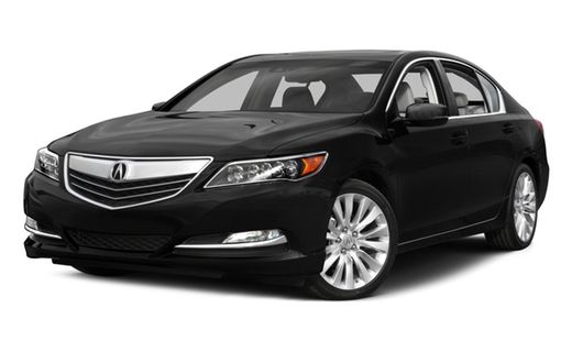 2015 Acura RLX Tech