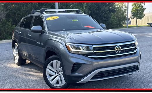 2023 Volkswagen Atlas Cross Sport SE