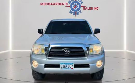 2007 Toyota Tacoma Deluxe